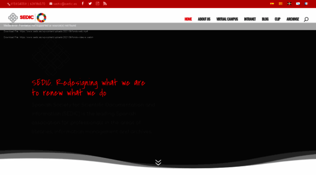 sedicforma.sedic.es