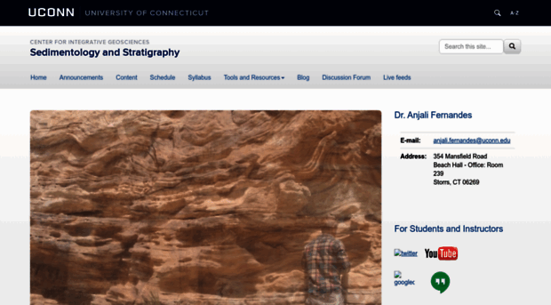 sedimentology.uconn.edu