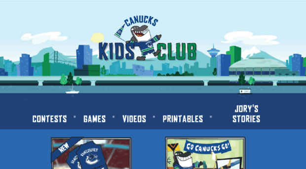 sedins.canucks.com