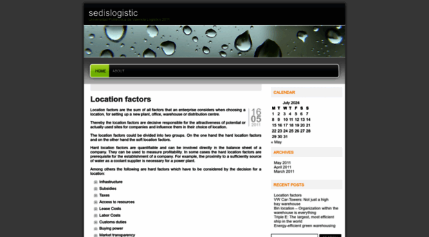 sedislogistic.wordpress.com