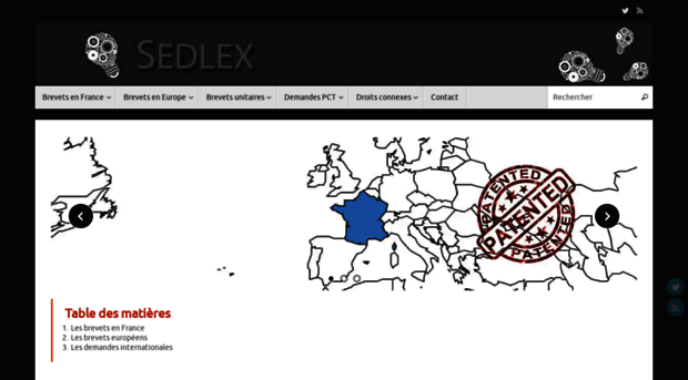 sedlex.fr