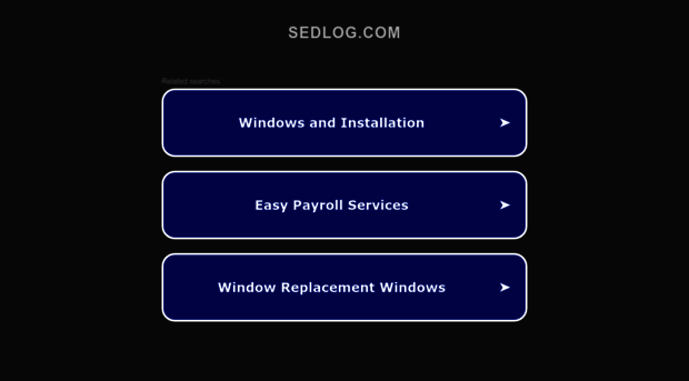 sedlog.com