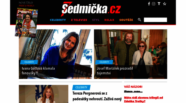 sedmicka.cz