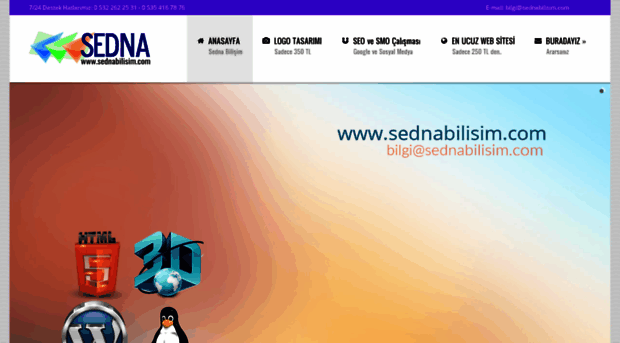 sednabilisim.com