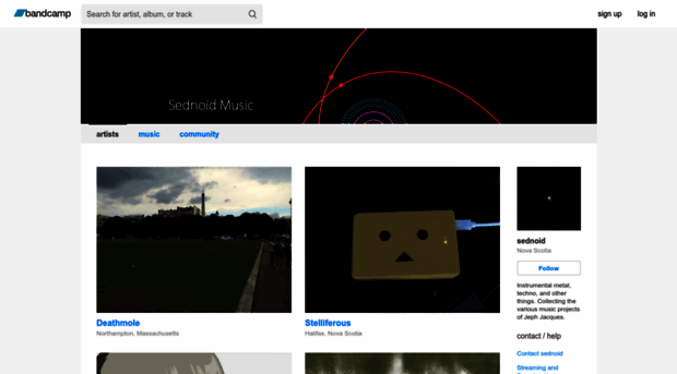 sednoid.bandcamp.com