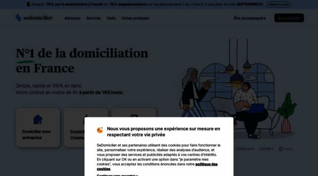 sedomicilier.fr