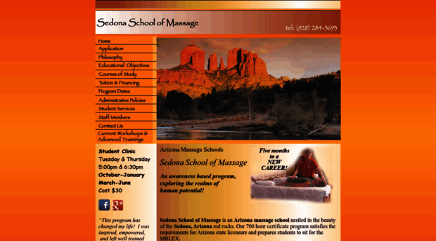 sedona-school-of-massage.com