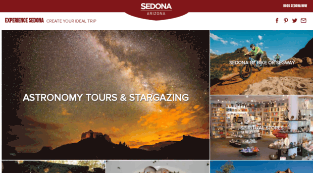 sedona.triptuner.com