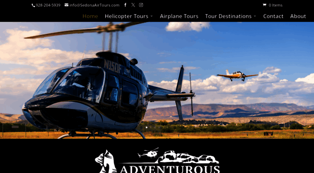 sedonaairtours.com