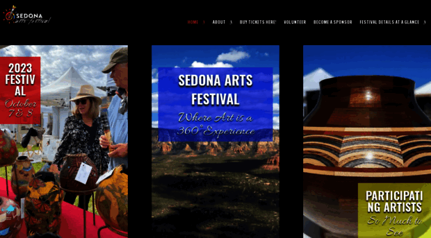 sedonaartsfestival.org