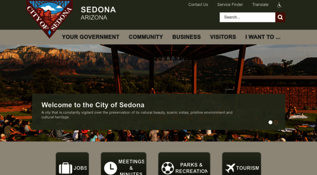 sedonaaz.gov