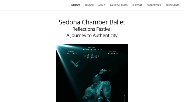 sedonachamberballet.org