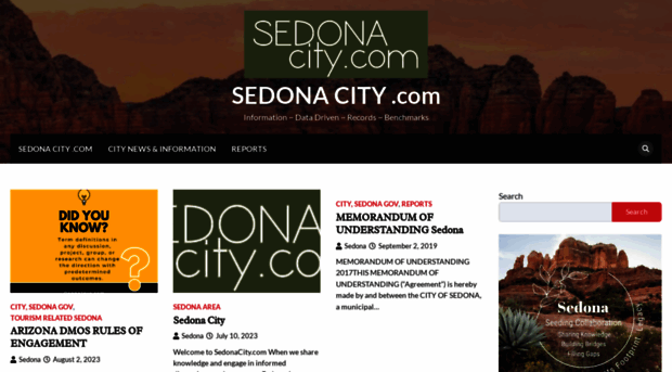 sedonacity.com