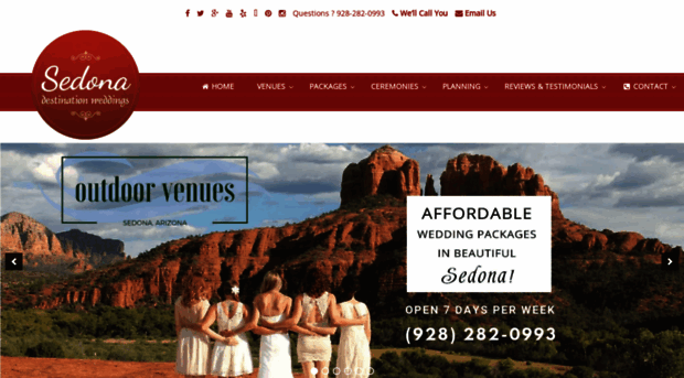 sedonadestinationweddings.com