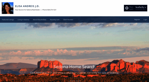 sedonafinehome.com