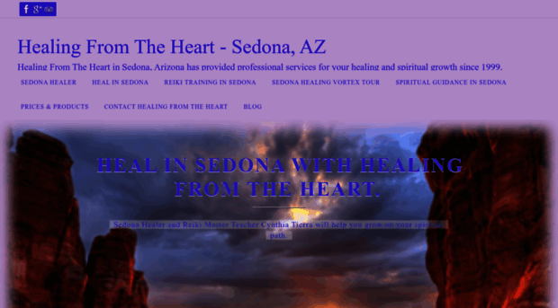 sedonahealingfromtheheart.com