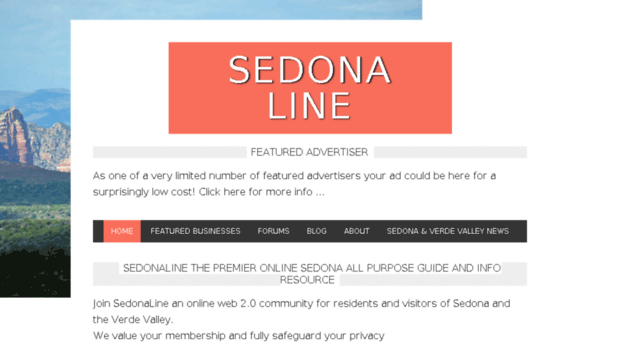 sedonaline.com