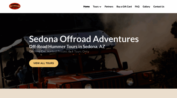 sedonaoffroadadventure.com