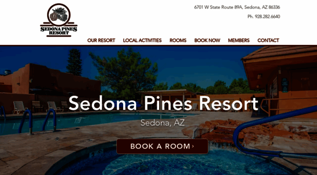 sedonapines.com