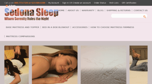 sedonasleep.com