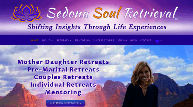 sedonasoulretrieval.com