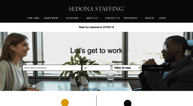 sedonastaffing.com