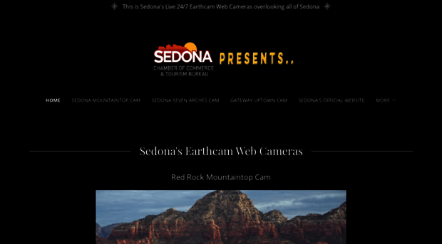 sedonawebcam.com