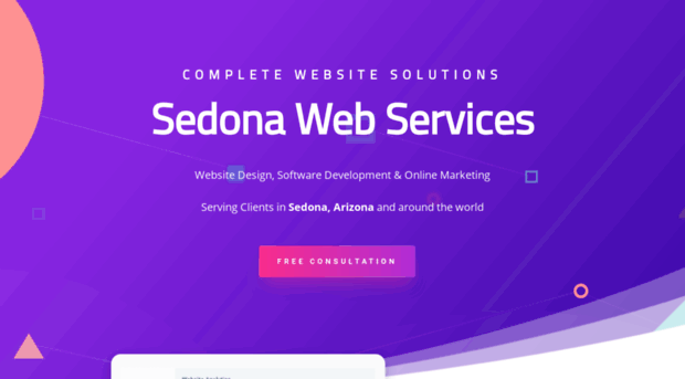 sedonawebservices.com