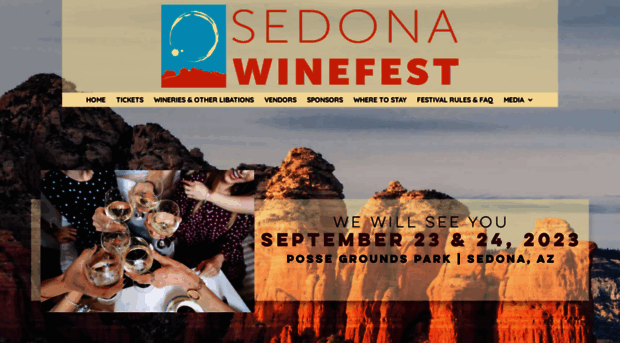 sedonawinefest.com