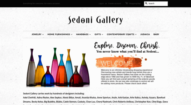 sedonigallery.com