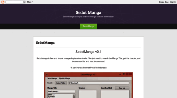 sedotmanga.blogspot.in