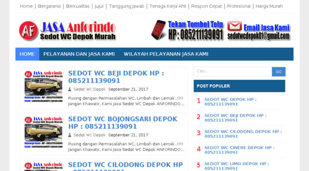 sedotwc-depok.net