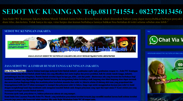 sedotwckuningan-jakarta.blogspot.co.id