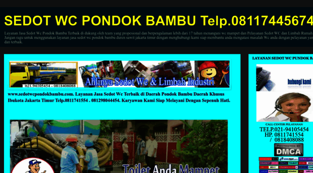 sedotwcpondok-bambu.blogspot.co.id