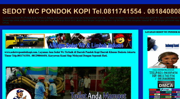 sedotwcpondok-kopi.blogspot.co.id