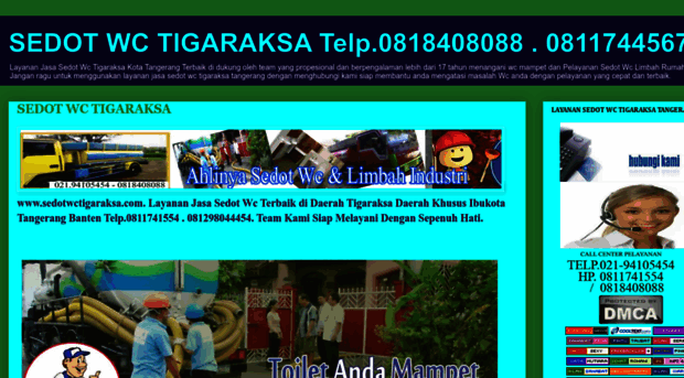 sedotwctigaraksa.blogspot.co.id