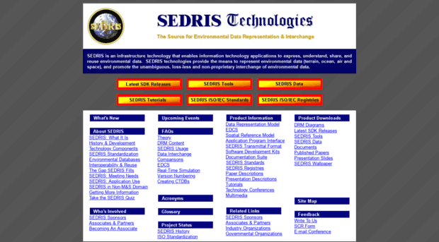 sedris.org