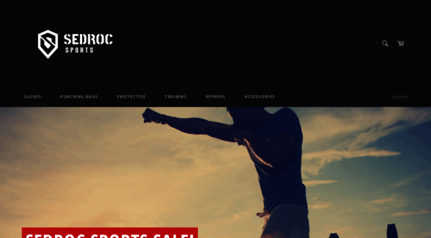 sedrocsports.com