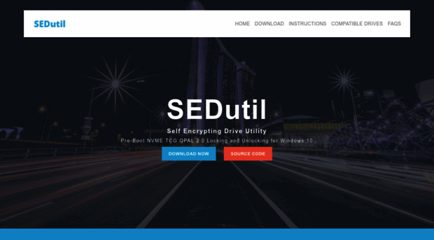 sedutil.com