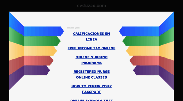 seduzac.com