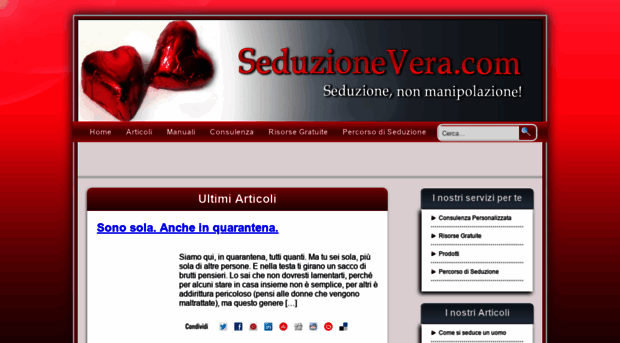 seduzionevera.com