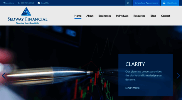 sedwayfinancial.com