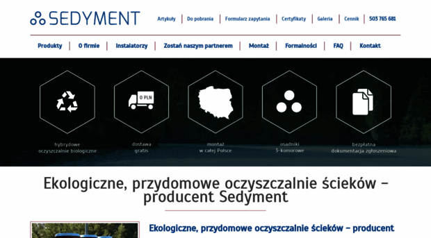 sedyment.pl