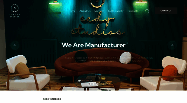 sedystudios.com