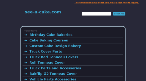 see-a-cake.com
