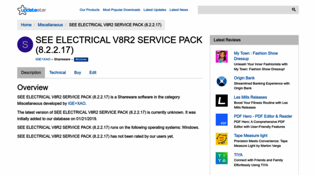 see-electrical-v8r2-service-pack-8-2-2-17.updatestar.com