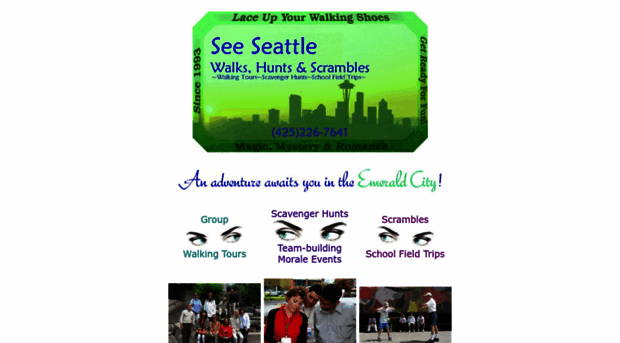 see-seattle.com