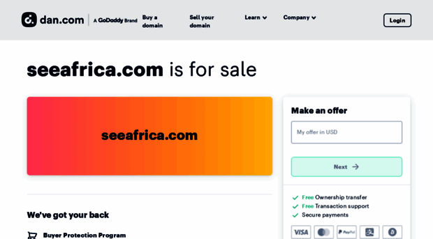 seeafrica.com