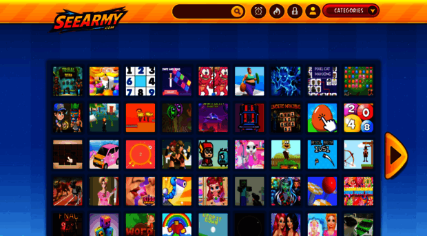 seearmy.com