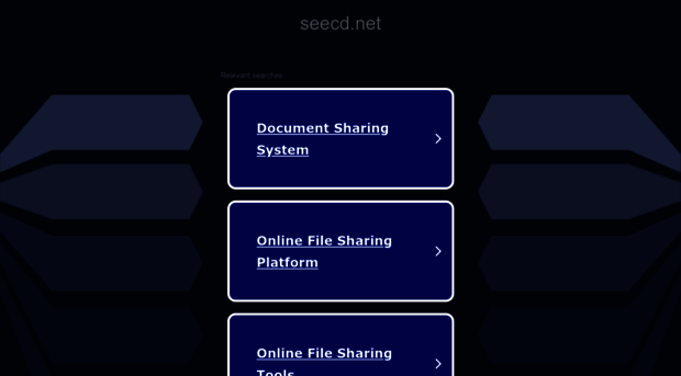 seecd.net